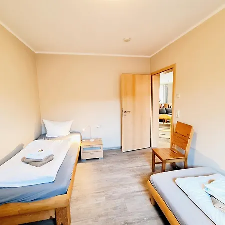 Apartman Seeloewe 1 *