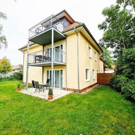 Seeloewe 1 Ostseebad Kühlungsborn