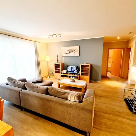 Seeloewe 1 Apartman