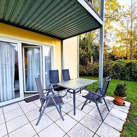 Apartman Seeloewe 1 Ostseebad Kühlungsborn